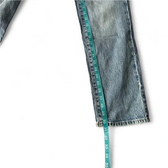 PacSun Light Blue Straight Jeans - Picture 5 of 5